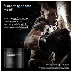 Self Obsessed Masculinity in 1 10 Maximizer Supplement Shilajit for Male