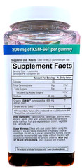 Youtheory Ashwagandha Gummies 180 Count EXP 08/2027