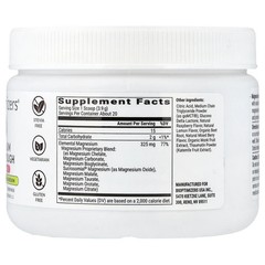2 X BIOptimizers, Magnesium Breakthrough, Raspberry-Lemonade, 2.75 oz (78 g)