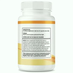 5 Pack Burn Peak for Advanced Weight Loss, BurnPeak Fat-Burner Formula 60 ct USA