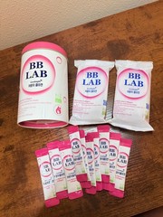BB LAB Good Night Low Molecular Collagen Powder Stick Supplement, Halal Certi…