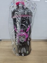 GamerSupps : Creator Waifu Cup – Trickywi: Cyber Harpy – New and Sealed
