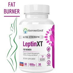LEPTIN XT – Diet Pills that Work, Leptin Supplements for Weight Loss for Women