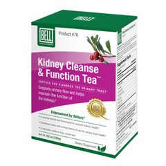 Kidney Cleanse & Function Tea 4.2 Oz by Bell Lifestyle