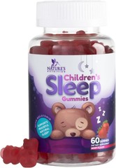 Children’s Sleep Support Gummies – 2mg Melatonin – Natural & Safe for All Ages