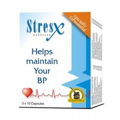 Lower High Blood Pressure Levels, Reduce Hypertension Herbal Treatment 60 Pills