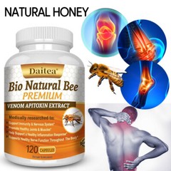 Bio Natural Bee – BEE Venom Extract, Anti-inflamatory Extract- Arthritis Support