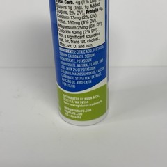 Nuun Sport Hydration Electrolyte Tablets Lemon Lime 10 Count Exp 11/2026 New