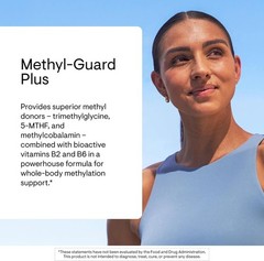 Thorne METHYL-GUARD PLUS 90 Capsules Exp 12/2027 – New/Sealed!