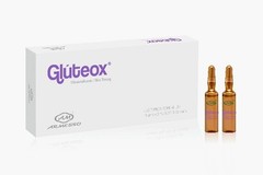 GLUTEOX 5 Vials x 10ml – Non-Invasive Buttock Enhancement