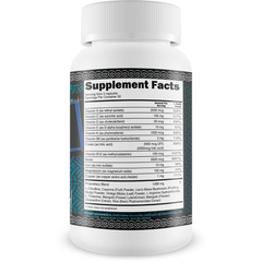 Salt Flow Trick Boost for 3XCeltic Blood Our Blood Circulation Supplements Best