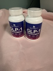 Supplement NATNECT G.L.P-1. 2 Pack 60 capsules x 2 = 120 caps -ZZ