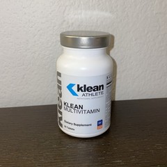Klean Athlete Klean Multivitamin – 60 Tablets – Exp 09/2026 – New