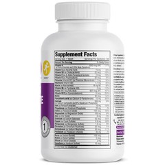Bronson Women’s Complete Once Daily Multi For Active Women 180 Tablets