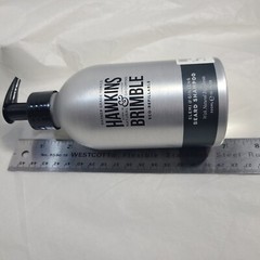 HAWKINS & BRIMBLE Beard Shampoo Elemi & Ginseng Barber Grade Eco Refillable 10oz