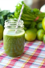 TWO for ONE Essential Greens + Probiotics Cool Mint, USDA Organic Superfood