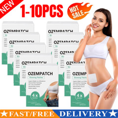 30-300X Ozempatch Patches Slimming – for Women, Support Weight Loss & Metabolism