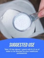 BulkSupplements Ascorbic Acid (Vitamin C) – Vitamin C Powder