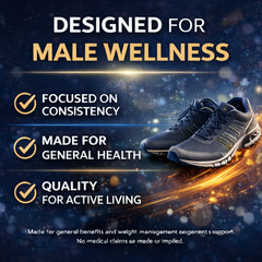 Eremax Capsules – Eremax Mens Performance & Health Support – 60 Caps