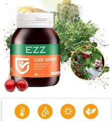 EZZ ElderC – Vitamin C Tablets – 60 Tablets – Australia Made – USA Seller