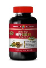 Hemp seed oil for energy support – HEMP SEED OIL – Hemp oil for nourishing 1Bot