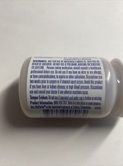 Mini Thin 25/50 Energy Booster Pills 3 Bottles 90 Pills 3 Month Supply Free Ship