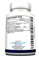 Approved Science Immune Booster Echinacea Elderberry 60 caps * SEALED Exp 12/24