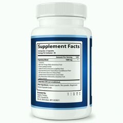 MemoryOn Capsules – Memory On Brain Focus Support Supplement 60ct