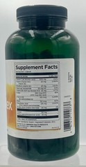 Swanson Super Stress B-Complex 240 Caps Energy Heart Nervous System EXP 12/26
