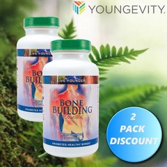 Youngevity Dr. Wallach Bone Building Formula™ – 150 capsules (2 Pack)