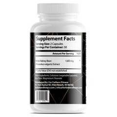 White Kidney Bean Extract