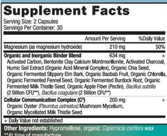 Dr Pompa – GUT CLR – CELLULAR SOLUTIONS