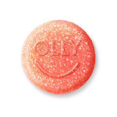 OLLY Probiotic + Prebiotic Gummies – Peachy Peach