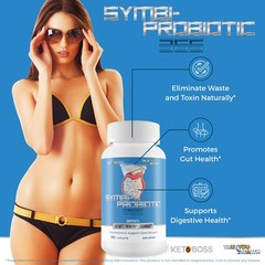 Symbi-Probiotic 365 Keto Probiotic Health Support – Probiotic Life Energy