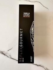 Vanilla Caramel Digestive Support Gel All Natural Gut Health 8 Fl Oz