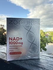 Off 1 🫪😱ZOONE NR1000 NAD+ Berry Drink Mix, Anti-Aging & Skin Health Support