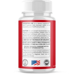 (2 Pack) Vital BP innovative Blood Support Vitamin Formula VitalBP 120 Capsules