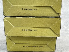 3 Boxes! Limited Edition TRUBAR *Wicked For Good* Protein Bars- 15 Total! 03/27