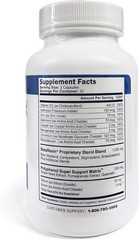 Prostate Support Capsule Natural Beta-sitosterol Gluten-Free Urinary Relief