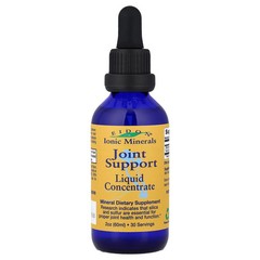 2 X Eidon Ionic Minerals, Joint Support, Liquid Concentrate, 2 oz (60 ml)