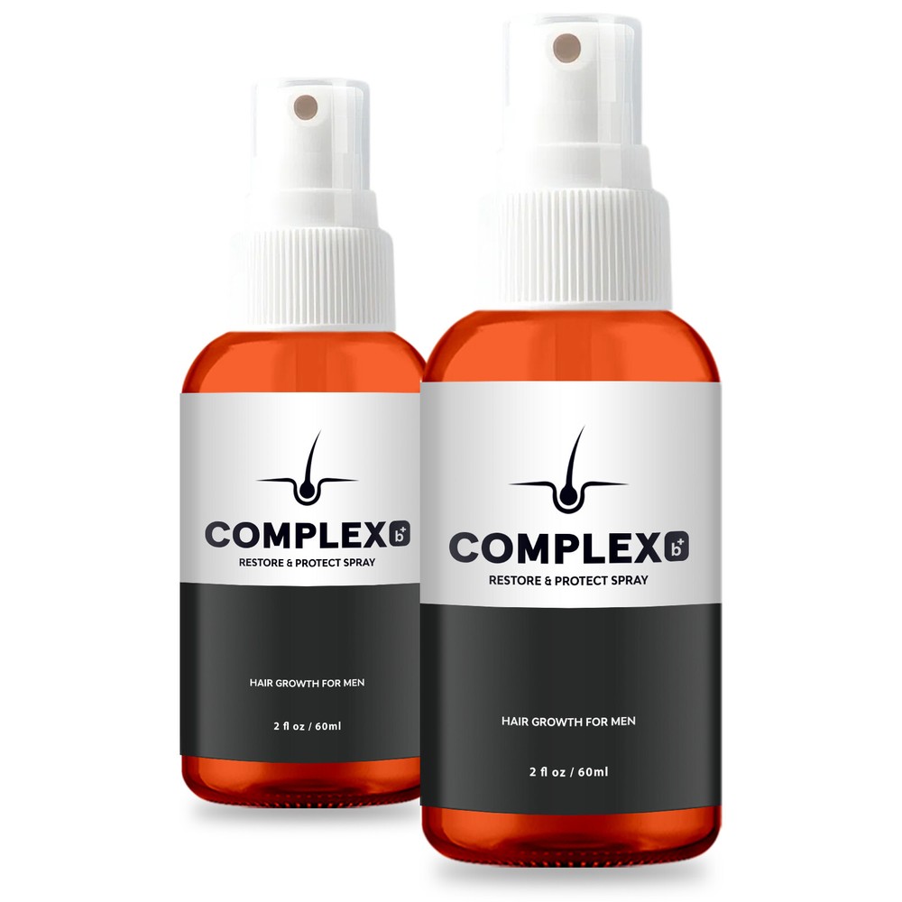 Complex B+ – ComplexB+ Liquid Spray (2 Pack)