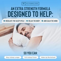 Relaxium SleepQuick Gummies Melatonin Probiotic Lemon 90 Gummies