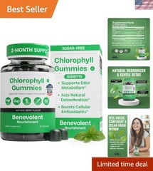 Chlorophyll Liquid Drops 59ml Green Refresh