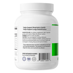 Vinsic Lung Energy, 60Ct – Comprehensive Support for Lung Wellness*