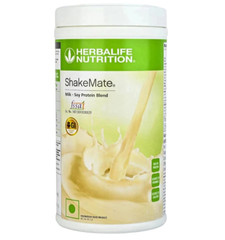 Herbalife Shakemate Protein-Rich Low Fat Formula1 Shake Mango Powder 500+500g