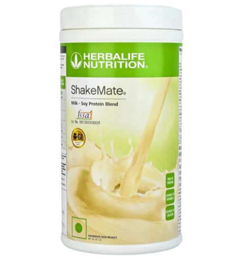 Herbalife Shakemate Protein-Rich Low Fat ShakePowder 500g