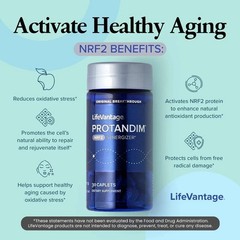Authentic Nrf2 Synergizer 30 Caplets – Exp 10/2027