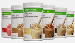 Herballife formula1 healthy drink mix 500gm each box weight managment