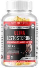 Natural Testosterone Booster 180 Increase Energy Improve Muscle Strength Growth