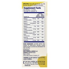Poly Vi Sol®, Multivitamin Drops, Growth & Immune Health, 6-24 Months, 1 2/3 fl